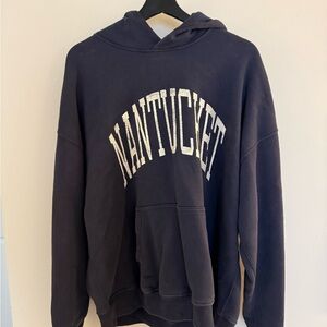Abercrombie Popover Hoodie Nantucket